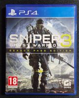 🎮 Sniper Ghost Warrior 3 - Playstation 4