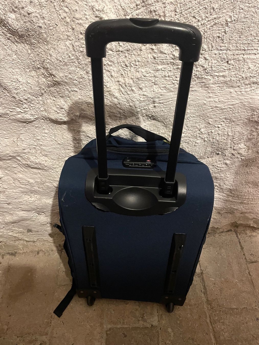 Valigie & Borse: praktische Rollreisetasche – Nuovo e nell'imballaggio originale da Regensberg venduto da Qanussa 1