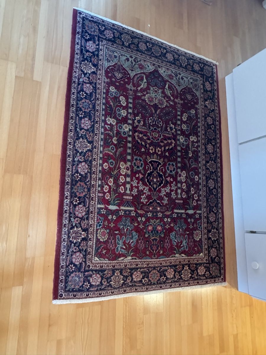 Tapis: Teppich  – D'occasion à Langnau am Albis par pla_2vk5 3