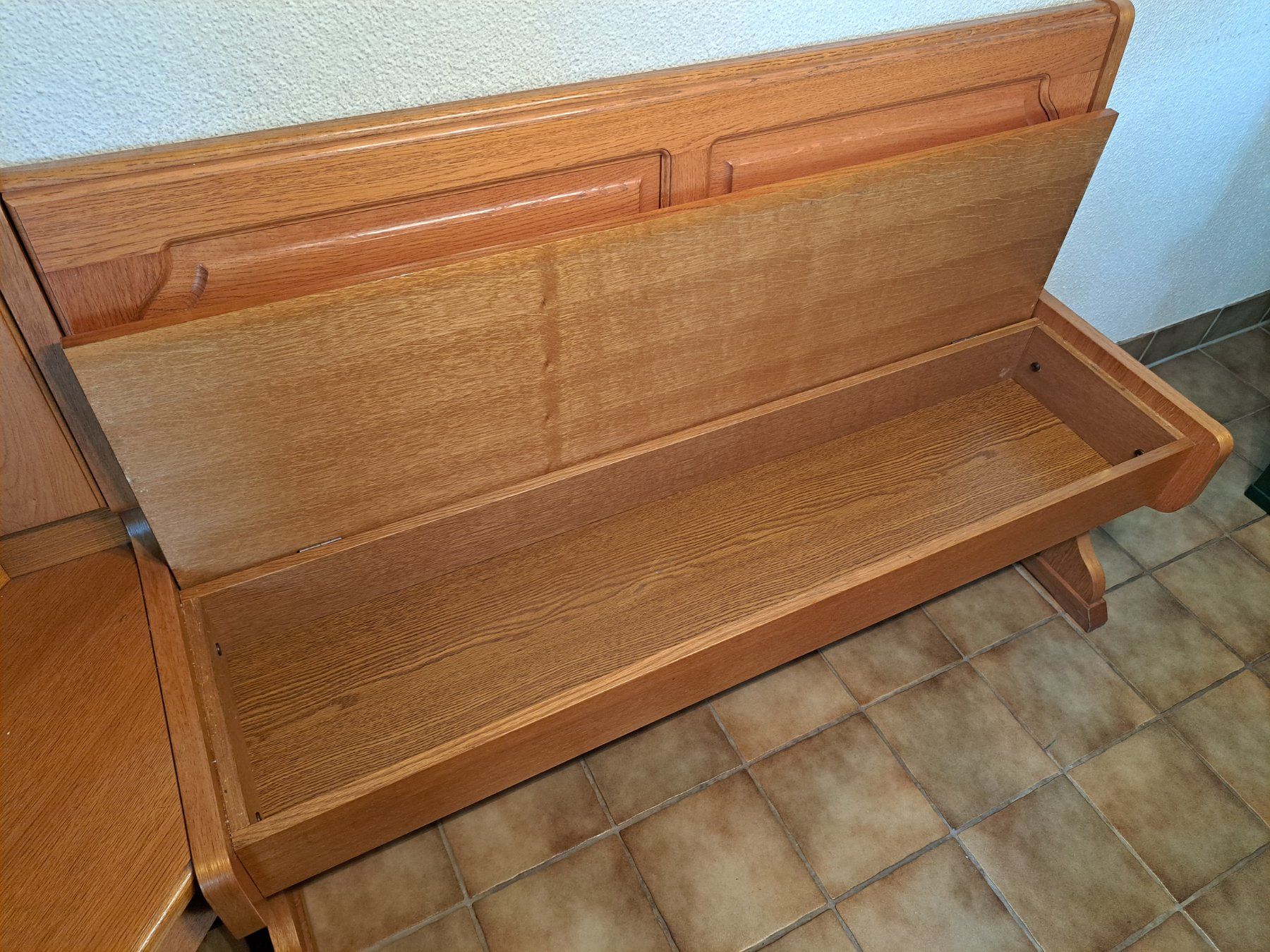 Bancs: Eckbank – D'occasion à Attinghausen par Arnos10 3