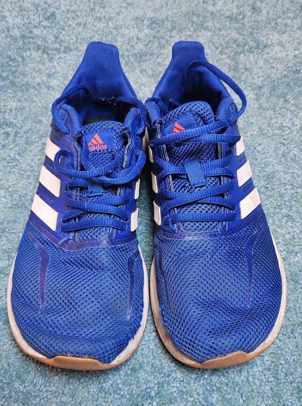 Adidas Scarpe per ragazzi: Adidas Runfalcon Balu/Weiss – Usato da Heiden venduto da angigermann
