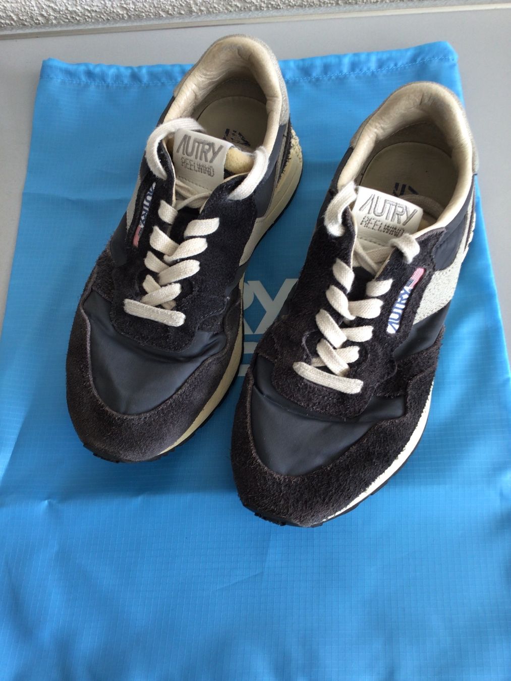 Autry Chaussures hommes: Autry Sneaker – D'occasion à Bassersdorf par heyland