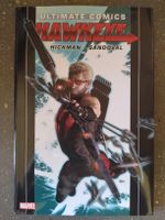 Ultimate Comics Hawkeye