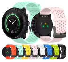 Armband Bracelet Sport GORT für SUUNTO 7 9 9 baro D5