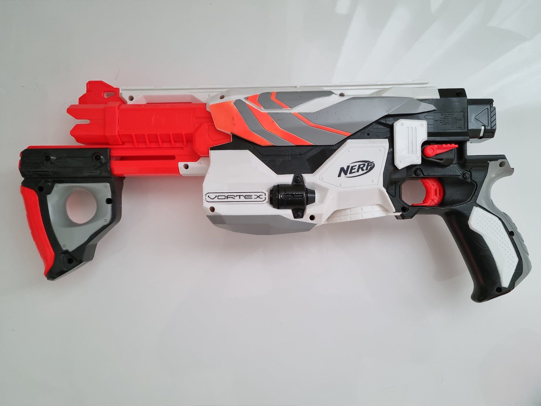 Nerf Giocattoli: NERF Vortex VTX Pyragon – Usato da Gerlafingen venduto da Takuta 1