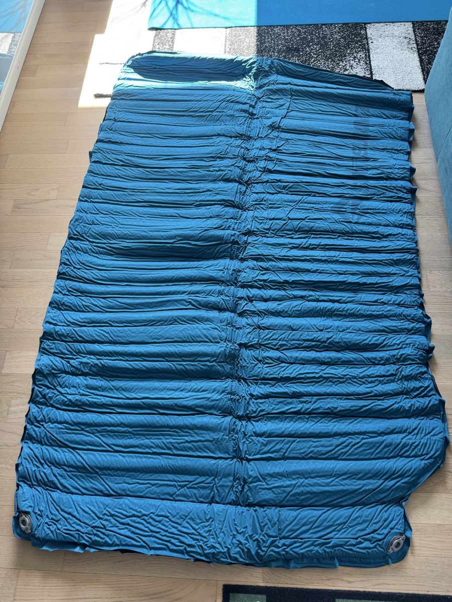 Sea to Summit Materassi: Schlafmatte Comfort Deluxe S.I. Mat Camper Van – Usato da Kriens venduto da luka.p 2