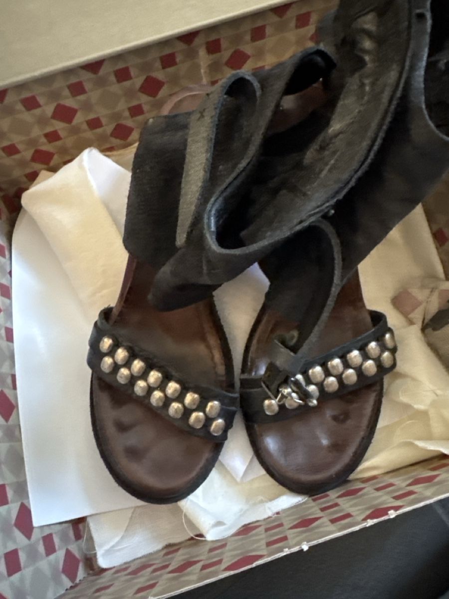 A.S.98 Scarpe da donna: A.S.98 – Usato da Dorenaz venduto da qkkancs