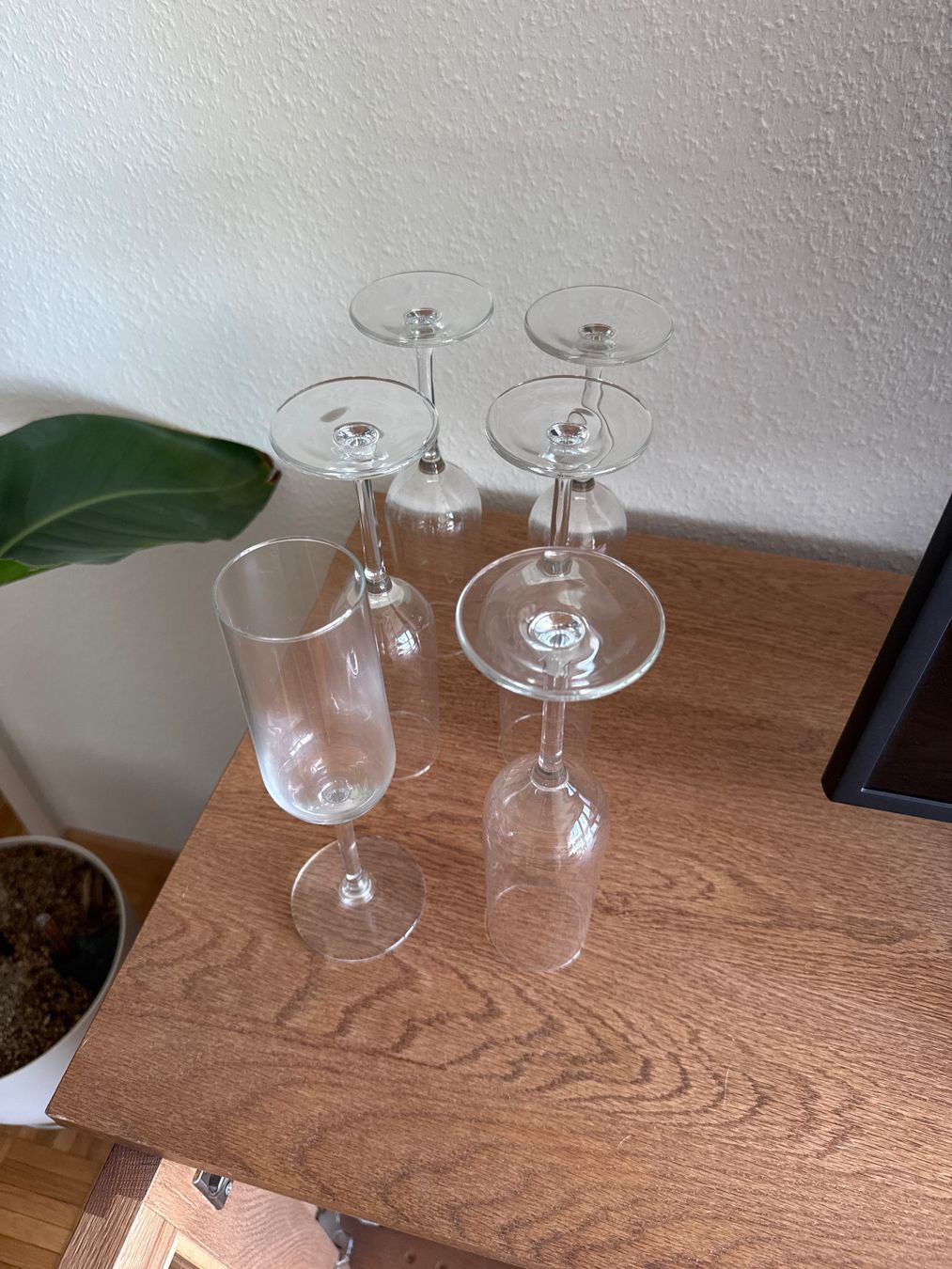 Ikea Gläser: Champagner Gläser – Gebraucht aus Zürich von mel_2qk7 1