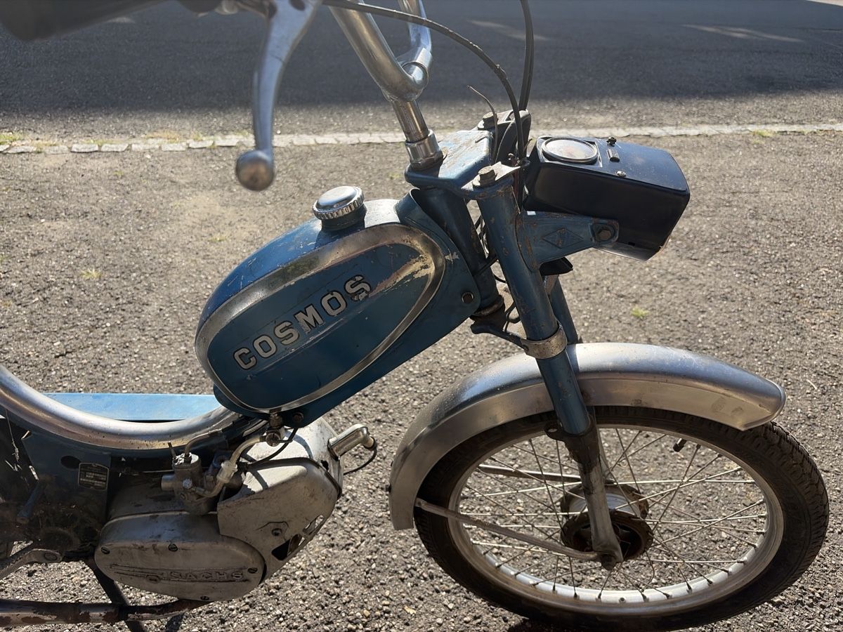 Sachs Mofas: Sachs 503 HG cosmos – Defekt aus huttwil von Pakora 2