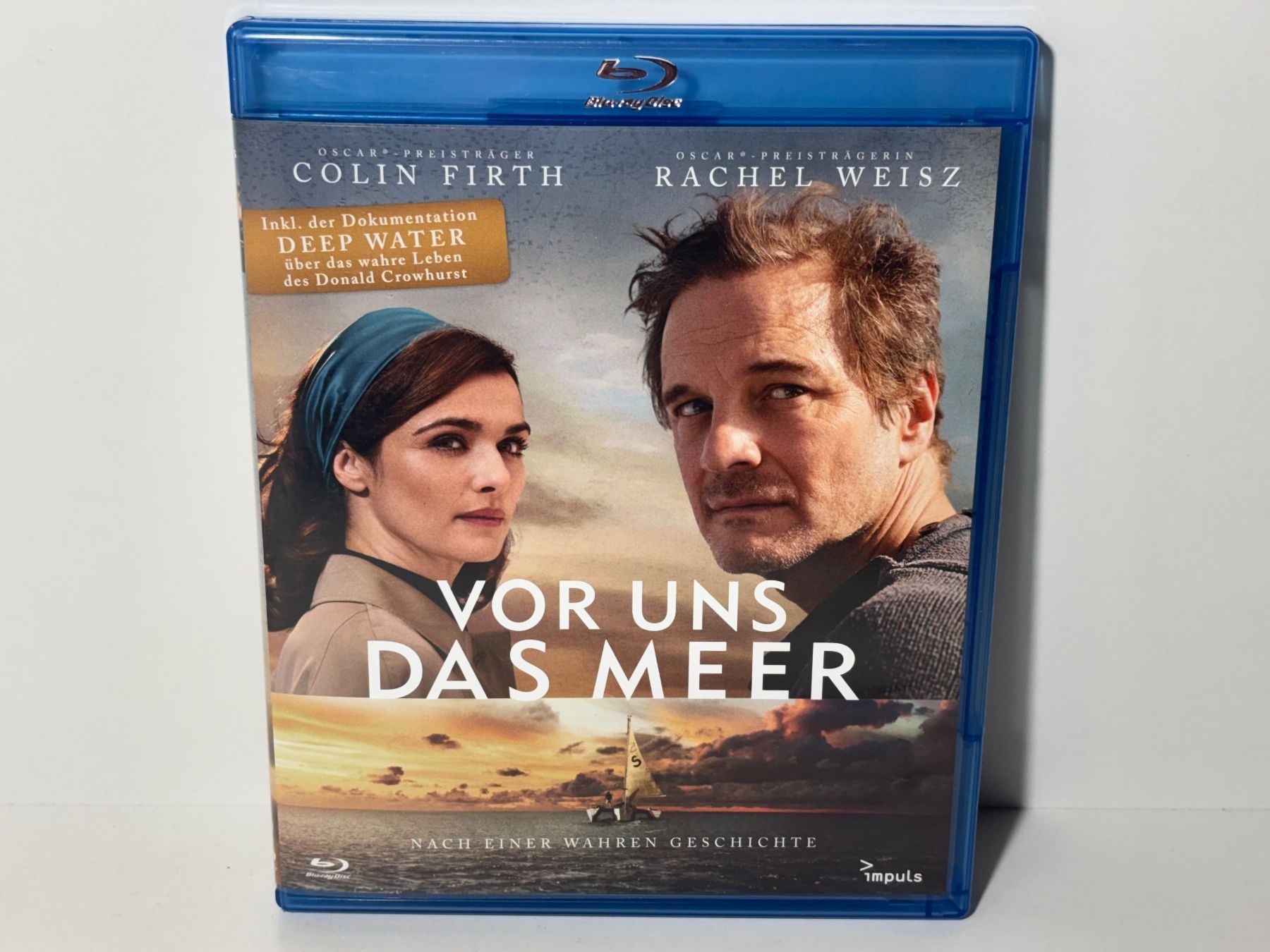 Tous les DVDs: Vor uns das Meer Blu Ray – D'occasion à Wilderswil par Sstriker