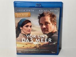 Vor uns das Meer Blu Ray