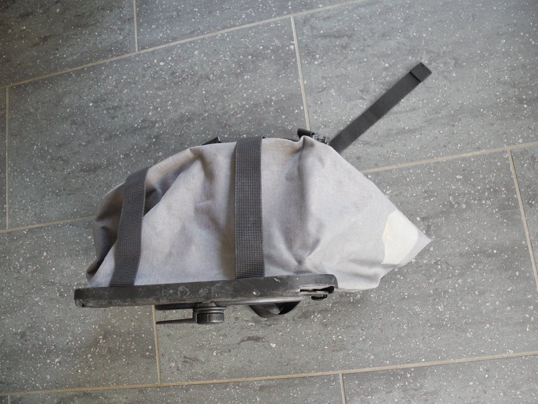 Ortlieb Borse: Ortlieb Fahrradtasche – Usato da Worb venduto da kebe01 4