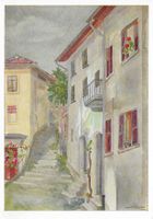Morcote Erwin Stäheli Frauenfeld