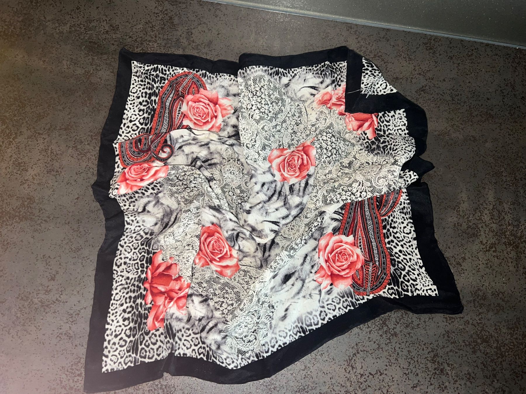 Foulards, Tücher & Schals: 2 Tücher Reine Seide neu – Neu (gemäss Beschreibung) aus Dornach von samuti 1