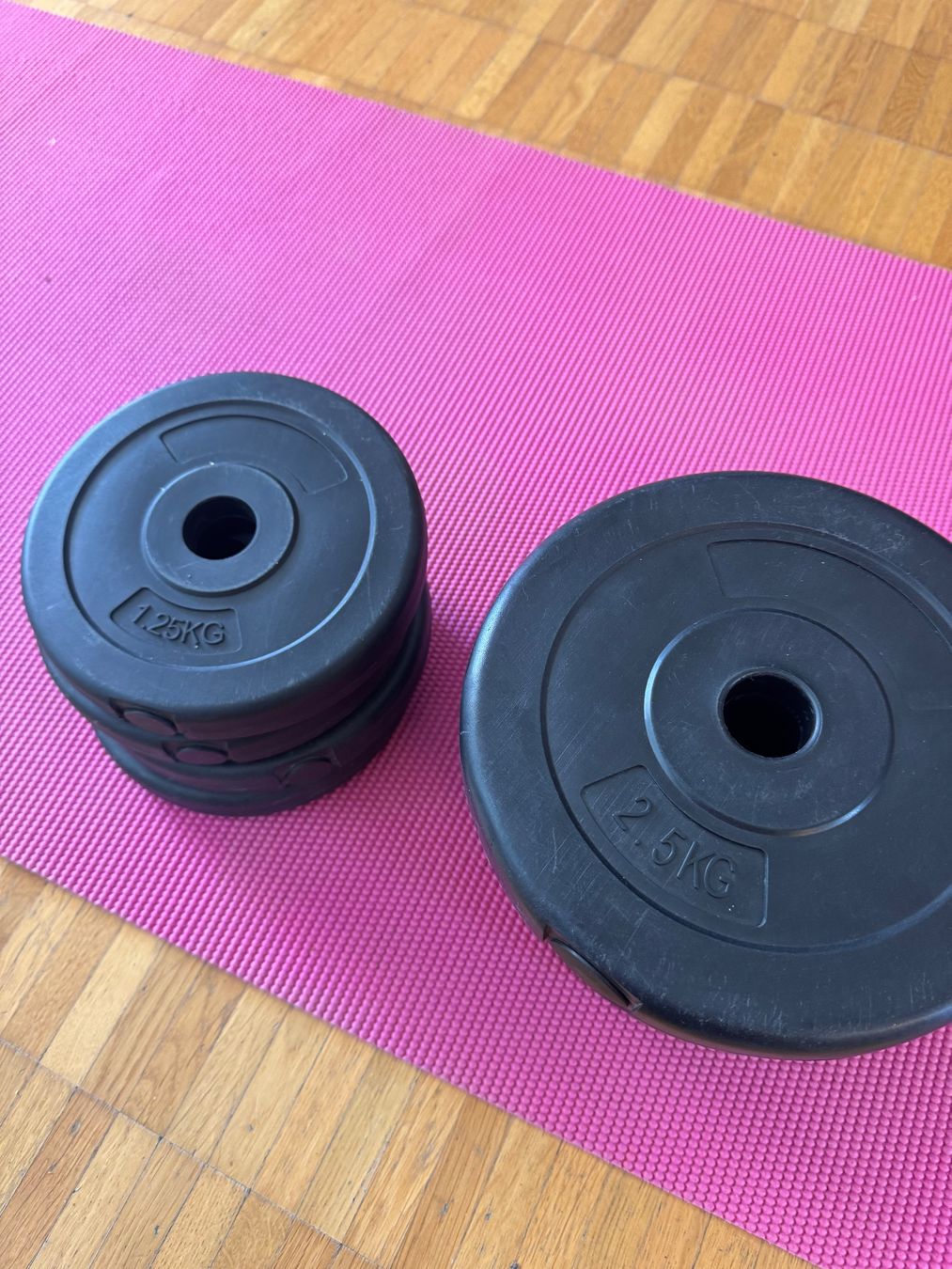 Manubri & Pesi: Weights 2.5 kg and more – Usato da Herrliberg venduto da lci_d2mx 3
