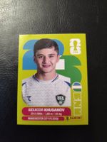 Panini FIFA World Cup 2026 UZB 9