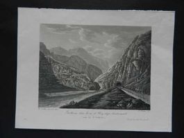 Andermatt Urnerloch von Kälin