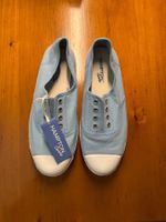 Hampton Canvas Schuhe Grösse 38 neu mit Etikett