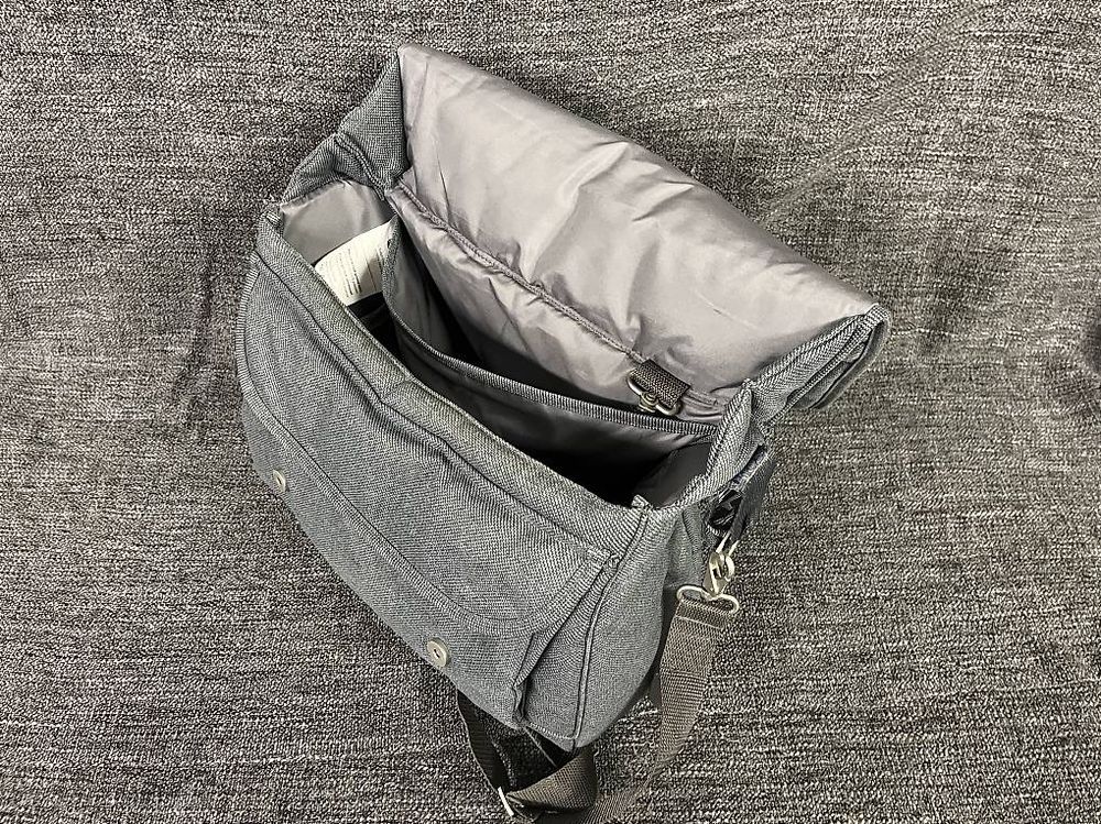 ABC Design Borse: Lässige Wickeltasche von ABC Design mit Wickelunterlage – Nuovo (secondo la descrizione) da Birr venduto da Pascha810 1