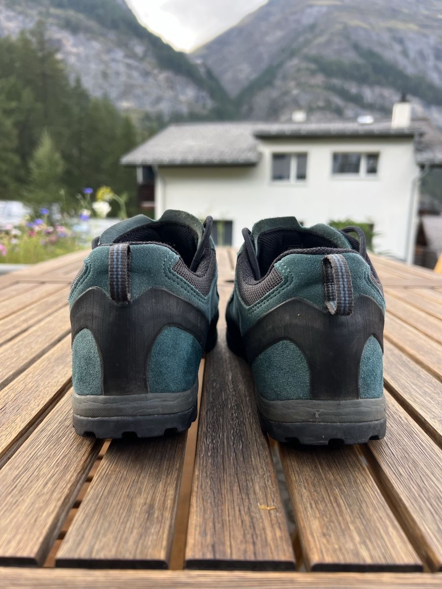 Scarpe da uomo: Mont-bell Gore-Tex Grösse 43 – Usato da Zermatt venduto da Laujon 4