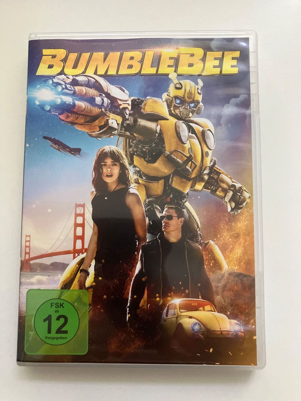 Tutti i DVDs: Bumblebee (2018) · DVD - – Usato da Arbon venduto da HelFer01
