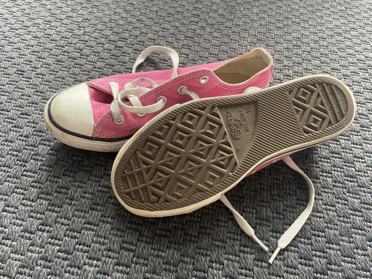 Schuhe für Mädchen: Sommer-Schuhpaket Grösse 34 – Gebraucht aus Wegenstetten von Marcus2222 3