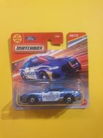 Matchbox 2025 FORD MUSTANG POLICE