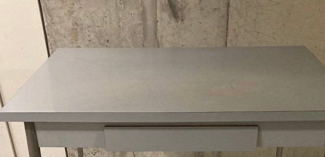 Set di tavolo e panche: Vintage Tischset u. 2 Stühle – Usato da Malters venduto da Moeschi5 5