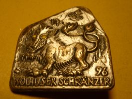 WOLHUSEN 1996 SILBER
