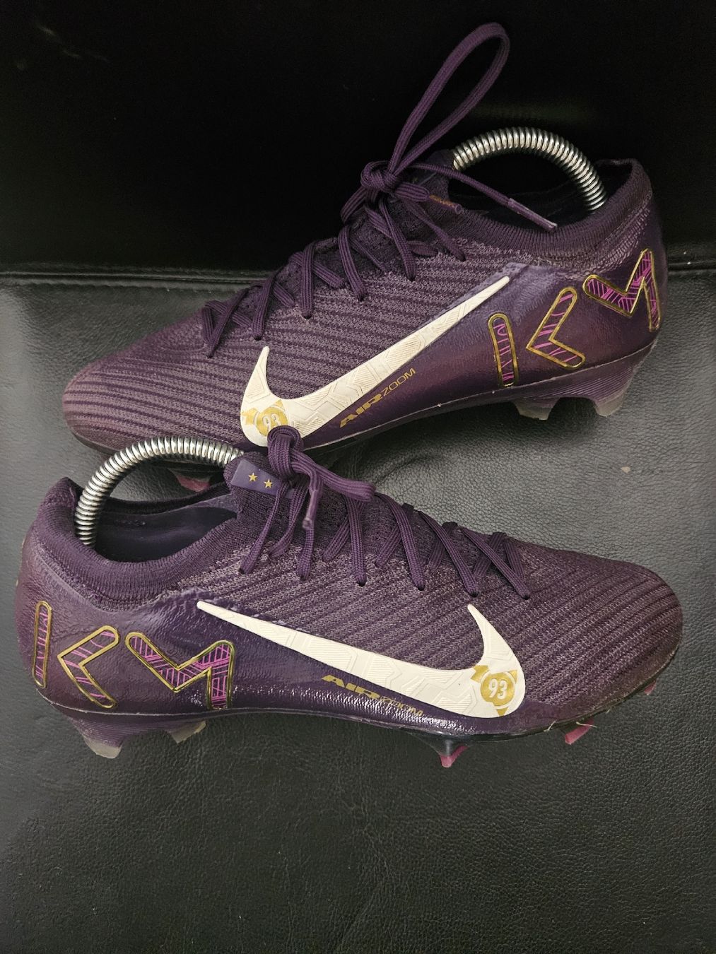 Nike Scarpe da uomo: Nike Mercurial Mpabbe Elite FG Gr.42 – Usato da Emmenbrücke venduto da TopGato 3