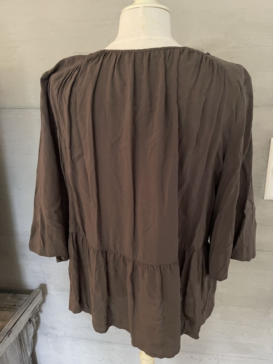 Repeat Camicette: schöne Bluse von Repeat Gr. 42 – Usato da Buchrain venduto da Sunny026 2