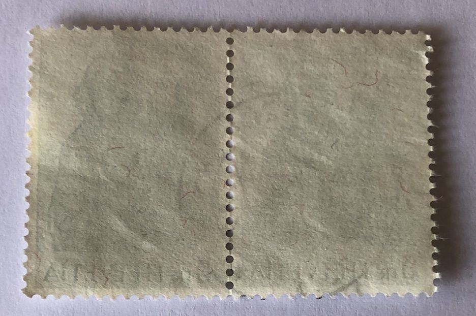 Tutti i francobolli: Nr.382 Paar Vollstempel – Usato da Aarau venduto da Billa007 1