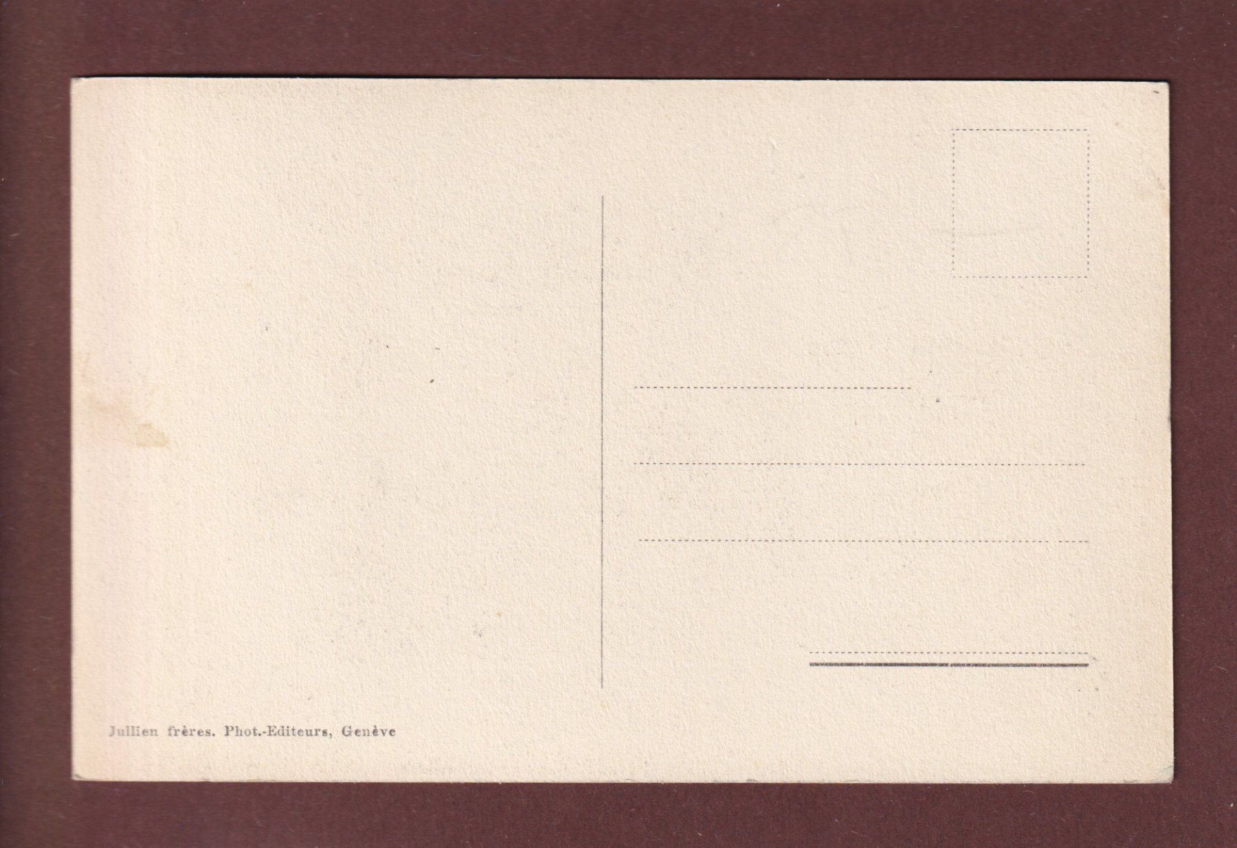 Cartoline postali: FINHAUT et Bel-Oiseau - La Gare – Usato da Pully venduto da nicecards 1