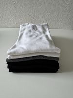 Neue Rainbow Träger-Shirts 6er-Pack, Gr. 36 / 38