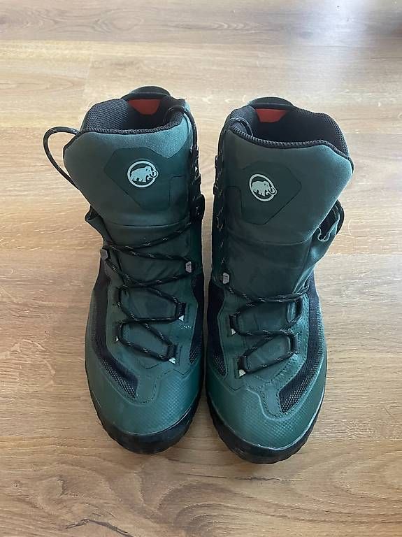 Herrenschuhe: Mammut Ducan High GTX Wanderschuhe  Grösse 44 – Gebraucht aus Winterthur von die_w5zh 1