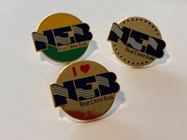3 Pin NEB Neue Emme Bank