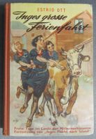Inges grosse Ferienfahrt - von Estrid Ott