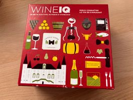 Jeu de société WineIQ, idéal pour les fêtes