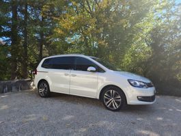 VW Sharan 2.0 TDI Highline 4Motion 7 Sitzer