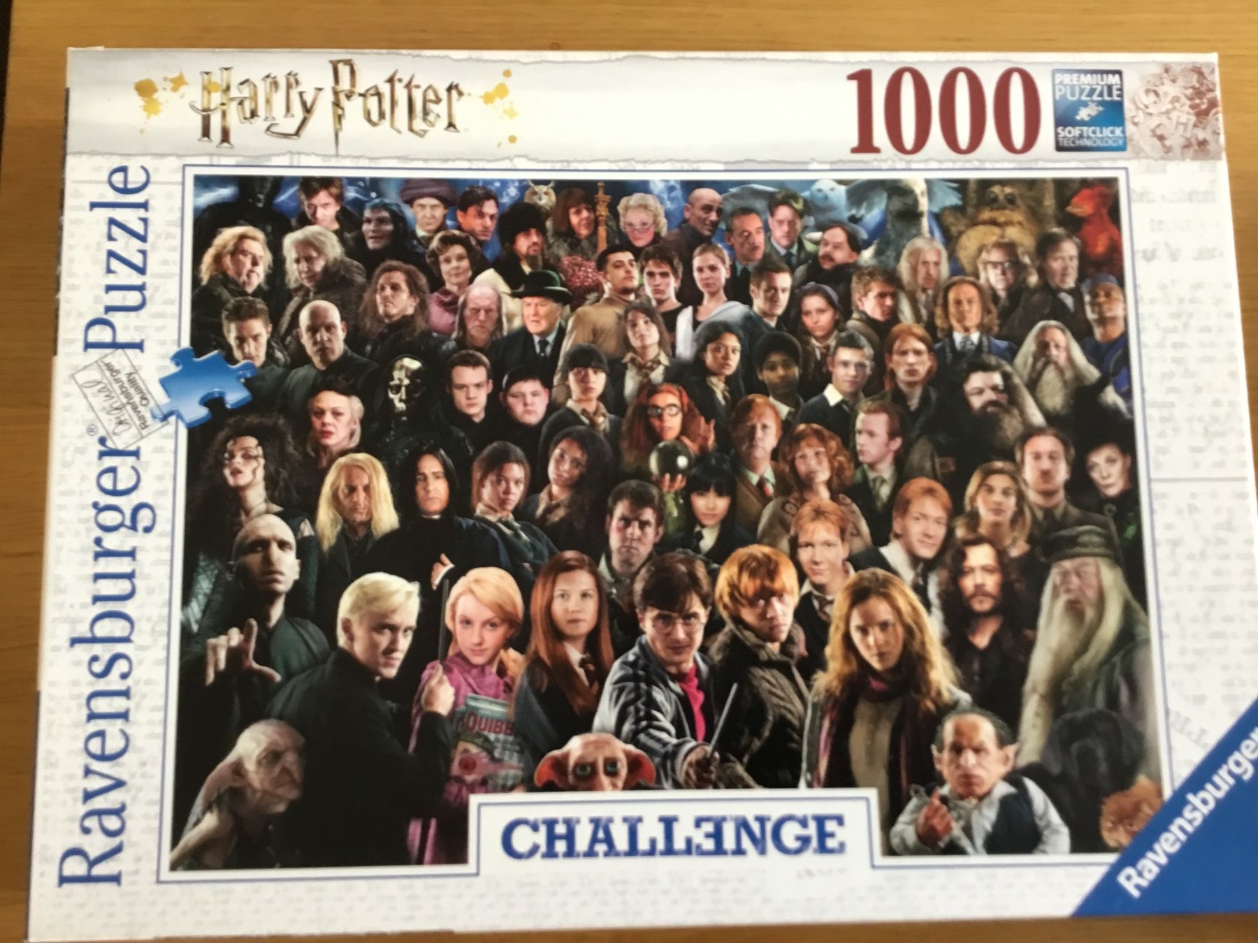 Puzzles: Puzzle – D'occasion à Rheinfelden par brunarmin 1