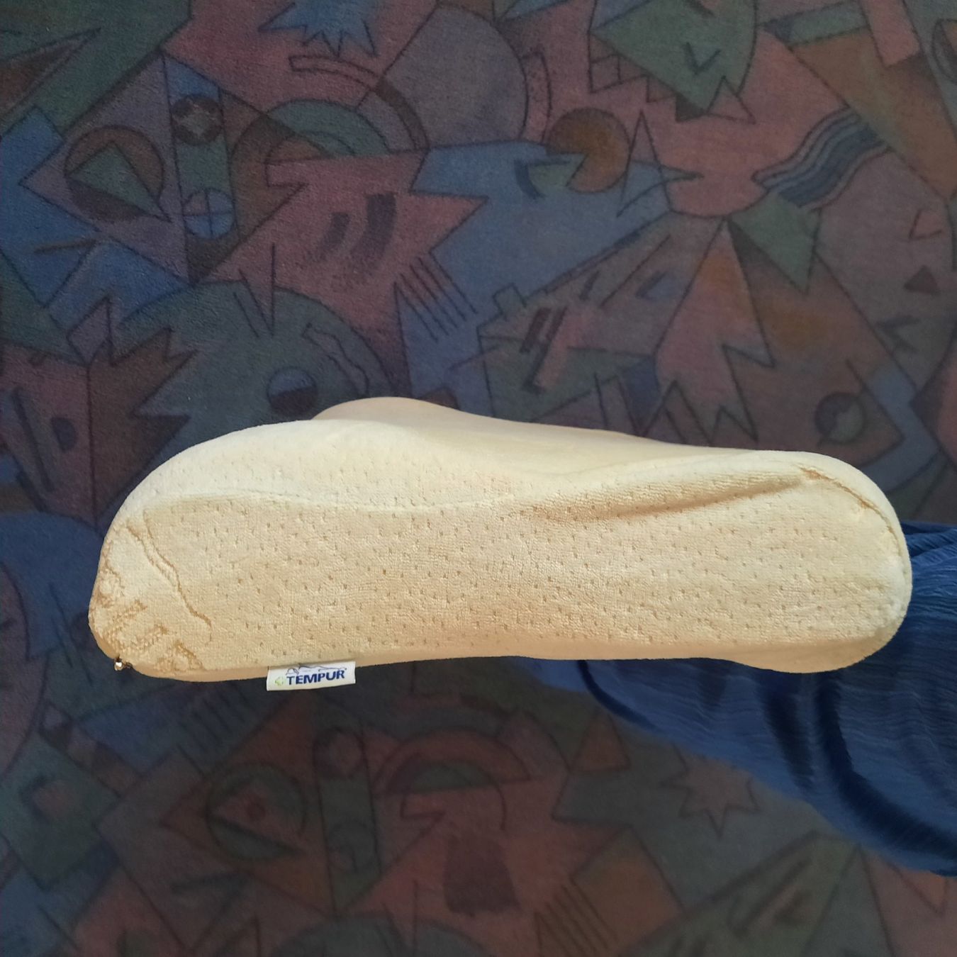 Tempur Coussins: Tempur Nackenstützkissen M – D'occasion à Winterthur par Namo1 1