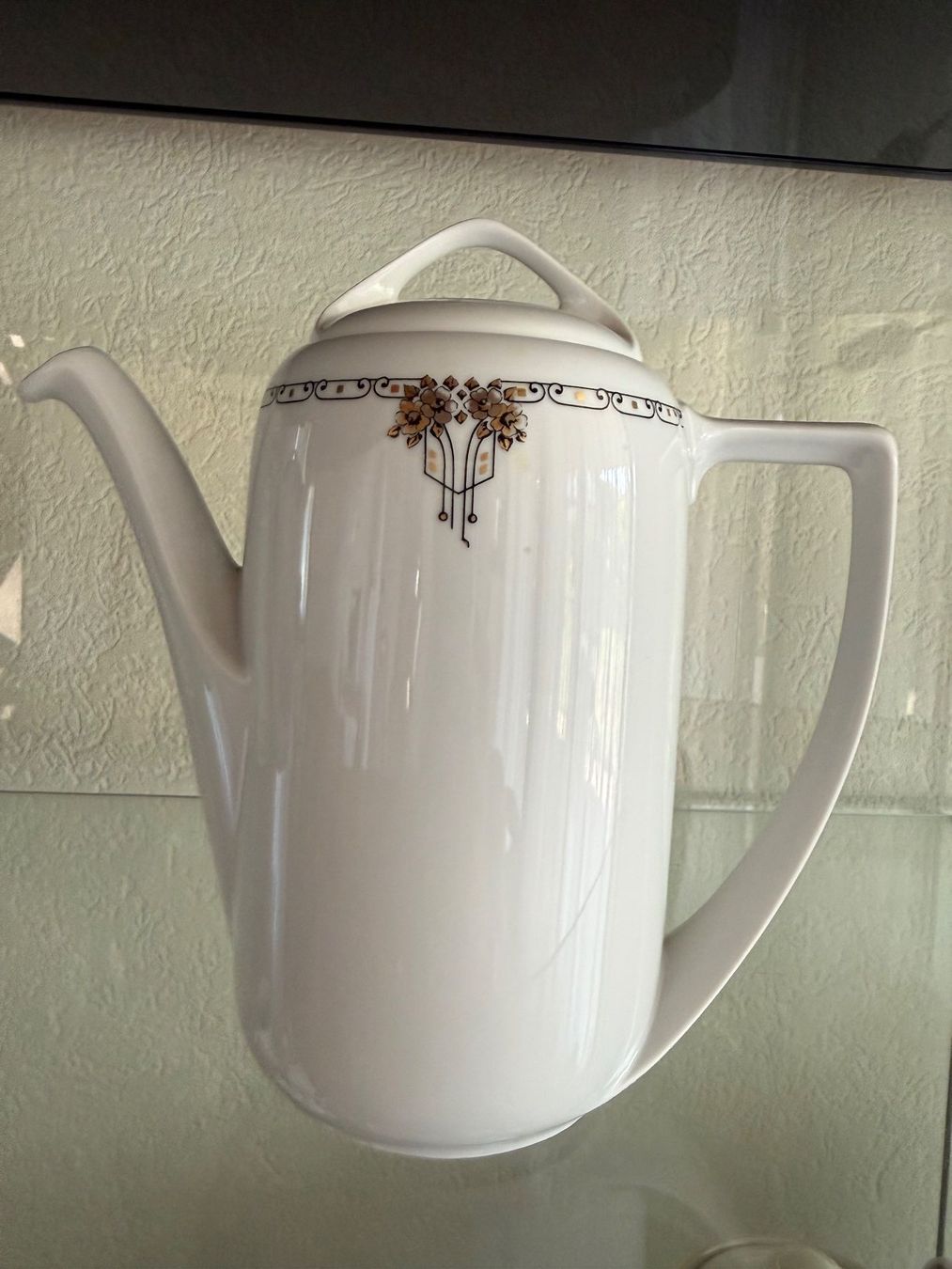 Théières: KAFFEE- oder TEE Krug – D'occasion à Birrwil par Chriesi2222