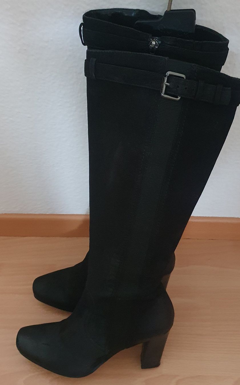 Chaussures femmes: CARNEBY Lederstiefel – D'occasion à Uzwil par SuBo