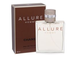 Chanel Allure Homme Eau de Toilette 100 ml, neu