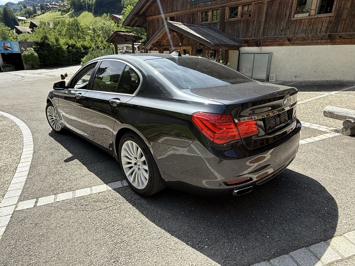 BMW Autos: BMW 750i 4.4L V8  – Defekt aus Val-d'Illiez von LuckLuc 4