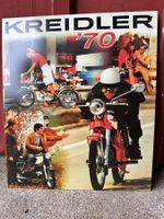 Kreidler Florett flory moped töffli 2takt Oldtimer classic