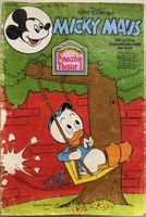 Micky Maus, Nr. 38/1978, Walt Disney, Sammlerstück top!