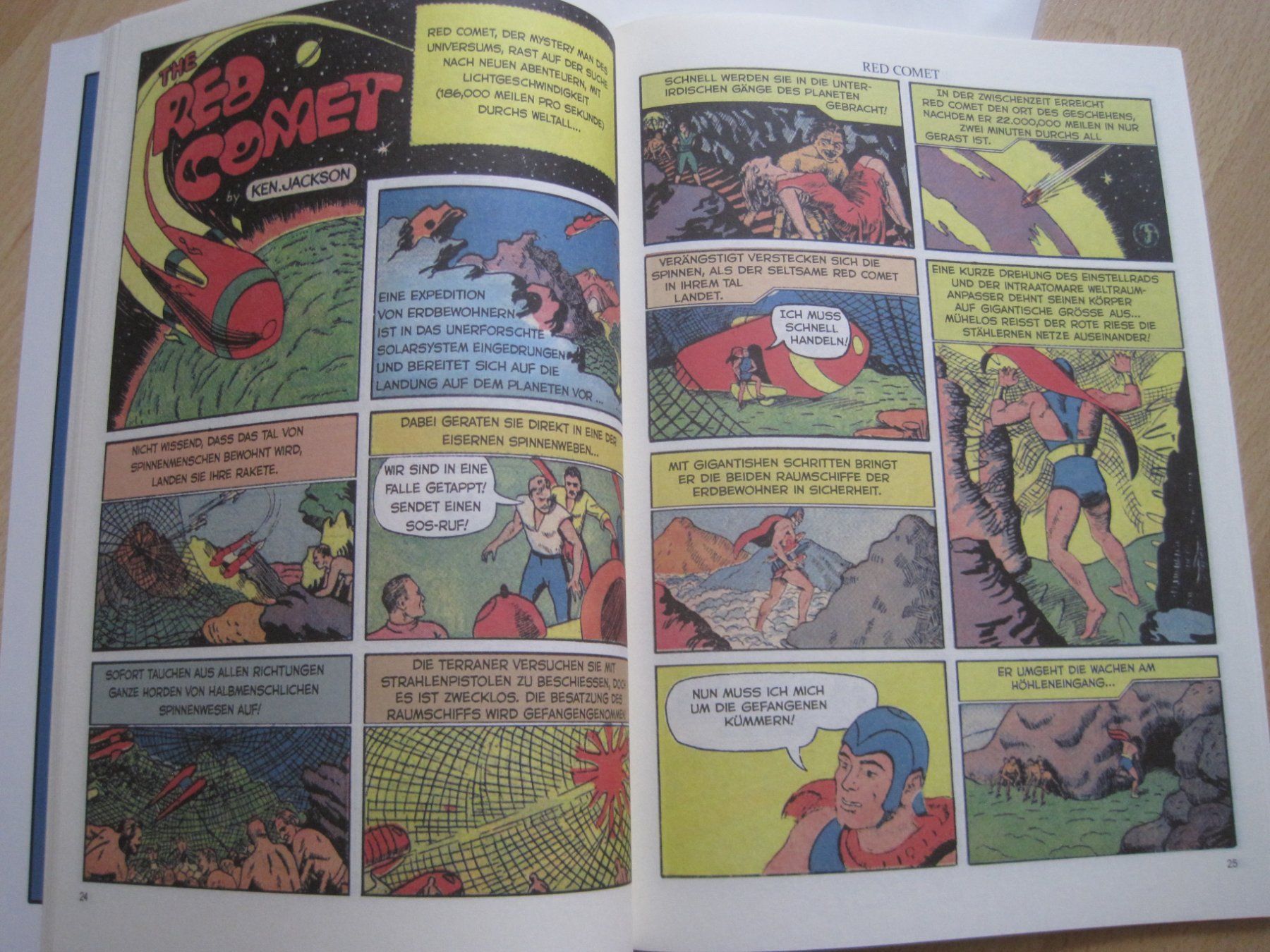 Fumetti: PLANET Comics BSV Nr 1 NEU Z0 – Nuovo (secondo la descrizione) da Gossau SG venduto da Noryflory 1