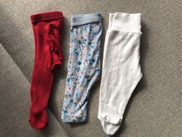 3 Baby Trousers Set (3-6 months)