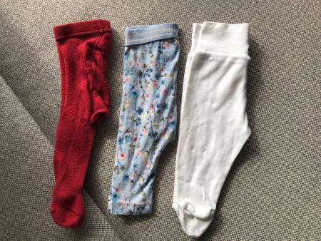 3 Baby Trousers Set (3-6 months)